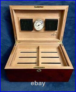 Savoy Large Humidor 100 count