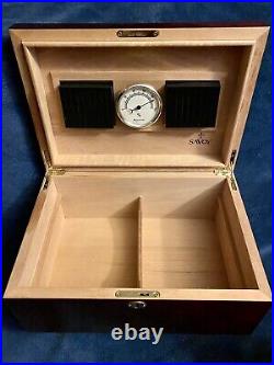 Savoy Large Humidor 100 count