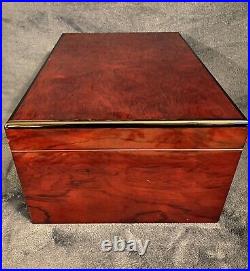 Savoy Large Humidor 100 count