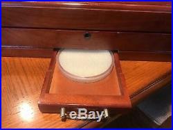 Seal Of The President Of United States Wooden Cigar Humidor By Pacific