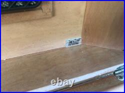 Shelbourne Macassar 120 Capacity Cigar Humidor