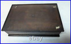 Signed Roycroft Large Cigar Humidor Box