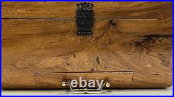 Tabacalera Cigar Humidor Box Wood Philippines Hygrometer