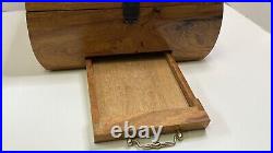 Tabacalera Cigar Humidor Box Wood Philippines Hygrometer