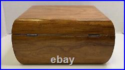 Tabacalera Cigar Humidor Box Wood Philippines Hygrometer