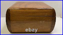 Tabacalera Cigar Humidor Box Wood Philippines Hygrometer