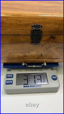 Tabacalera Cigar Humidor Box Wood Philippines Hygrometer