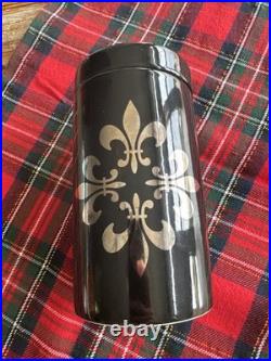 Tatuaje Ceramic Cigar Jar Humidor Empty
