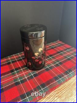 Tatuaje Ceramic Cigar Jar Humidor Empty