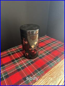 Tatuaje Ceramic Cigar Jar Humidor Empty