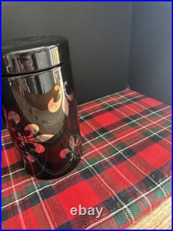 Tatuaje Ceramic Cigar Jar Humidor Empty