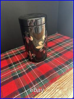 Tatuaje Ceramic Cigar Jar Humidor Empty