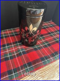 Tatuaje Ceramic Cigar Jar Humidor Empty