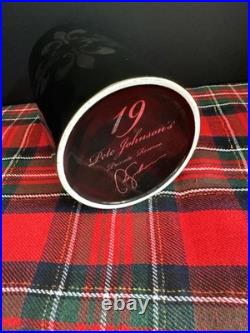 Tatuaje Ceramic Cigar Jar Humidor Empty Tatuaje Ceramic Cigar Jar Humidor Empty