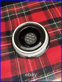 Tatuaje Ceramic Cigar Jar Humidor Empty