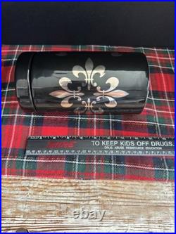 Tatuaje Ceramic Cigar Jar Humidor Empty