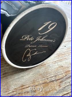 Tatuaje Ceramic Cigar Jar Humidor Empty