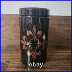 Tatuaje Ceramic Cigar Jar Humidor Pete Johnsons Private Reserve (Flaw On Lid)