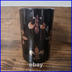 Tatuaje Ceramic Cigar Jar Humidor Pete Johnsons Private Reserve (Flaw On Lid)