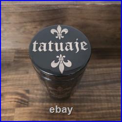 Tatuaje Ceramic Cigar Jar Humidor Pete Johnsons Private Reserve (Flaw On Lid)