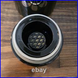 Tatuaje Ceramic Cigar Jar Humidor Pete Johnsons Private Reserve (Flaw On Lid)