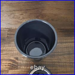 Tatuaje Ceramic Cigar Jar Humidor Pete Johnsons Private Reserve (Flaw On Lid)