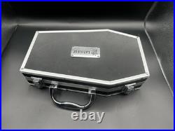 Tatuaje Cigars Coffin Travel Humidor NEW ULTRA RARE Tatuaje Monster Series