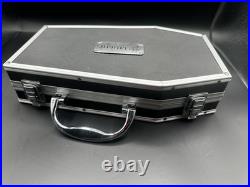Tatuaje Cigars Coffin Travel Humidor NEW ULTRA RARE Tatuaje Monster Series