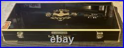 Tatuaje La Union Black Humidor My Father Cigar Empty Box New + Free Shipping