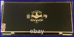 Tatuaje La Union Black Humidor My Father Cigar Empty Box New + Free Shipping