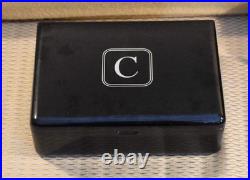 The Clayton Club Chicago Cigar Humidor RARE