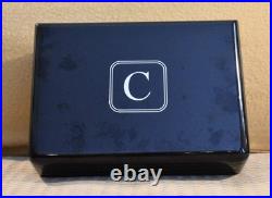 The Clayton Club Chicago Cigar Humidor RARE