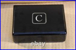 The Clayton Club Chicago Cigar Humidor RARE