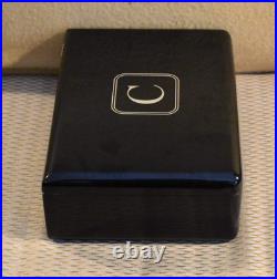 The Clayton Club Chicago Cigar Humidor RARE