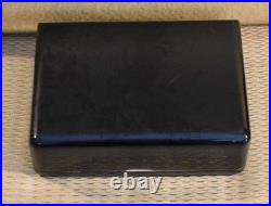 The Clayton Club Chicago Cigar Humidor RARE