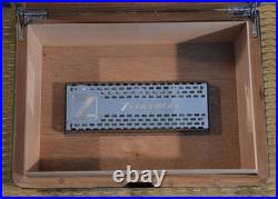 The Clayton Club Chicago Cigar Humidor RARE