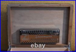 The Clayton Club Chicago Cigar Humidor RARE
