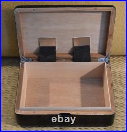 The Clayton Club Chicago Cigar Humidor RARE
