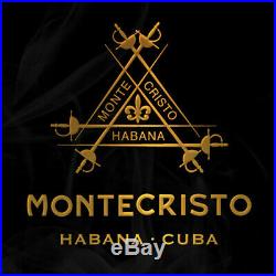The RARE Pyramid Limited Edition Montecristo Humidor. Only 1000 made