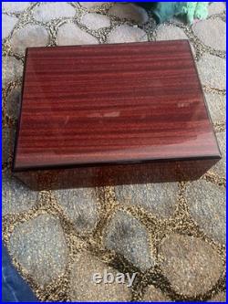 Thomas Cristiano Cigar Humidor
