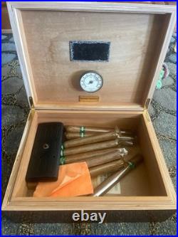 Thomas Cristiano Cigar Humidor