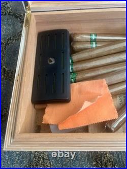 Thomas Cristiano Cigar Humidor Thomas Cristiano Cigar Humidor
