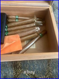 Thomas Cristiano Cigar Humidor