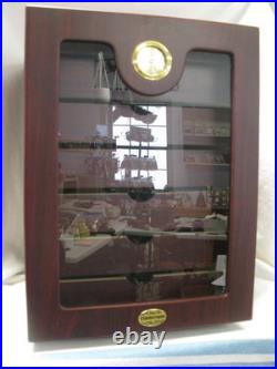 Thompson 1915 6 Drawer Mahogany Cherry Cabnet