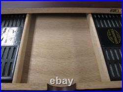 Thompson 1915 6 Drawer Mahogany Cherry Cabnet