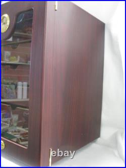 Thompson 1915 6 Drawer Mahogany Cherry Cabnet