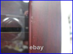 Thompson 1915 6 Drawer Mahogany Cherry Cabnet