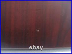 Thompson 1915 6 Drawer Mahogany Cherry Cabnet
