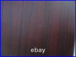 Thompson 1915 6 Drawer Mahogany Cherry Cabnet