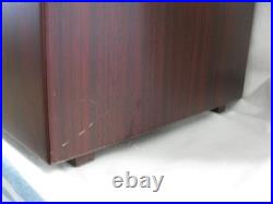 Thompson 1915 6 Drawer Mahogany Cherry Cabnet